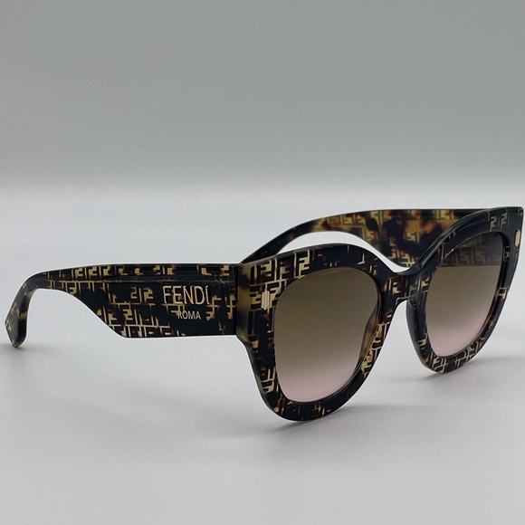 BRAND NEW FENDI FF0435/S Women Sunglasses - Picture 5 of 12